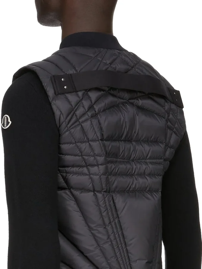 RICK OWENS – JACKETS MU02D1A03M4424-999