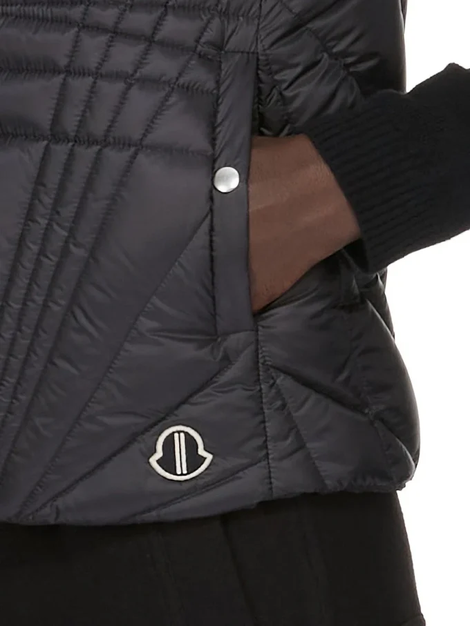 RICK OWENS – JACKETS MU02D1A03M4424-999