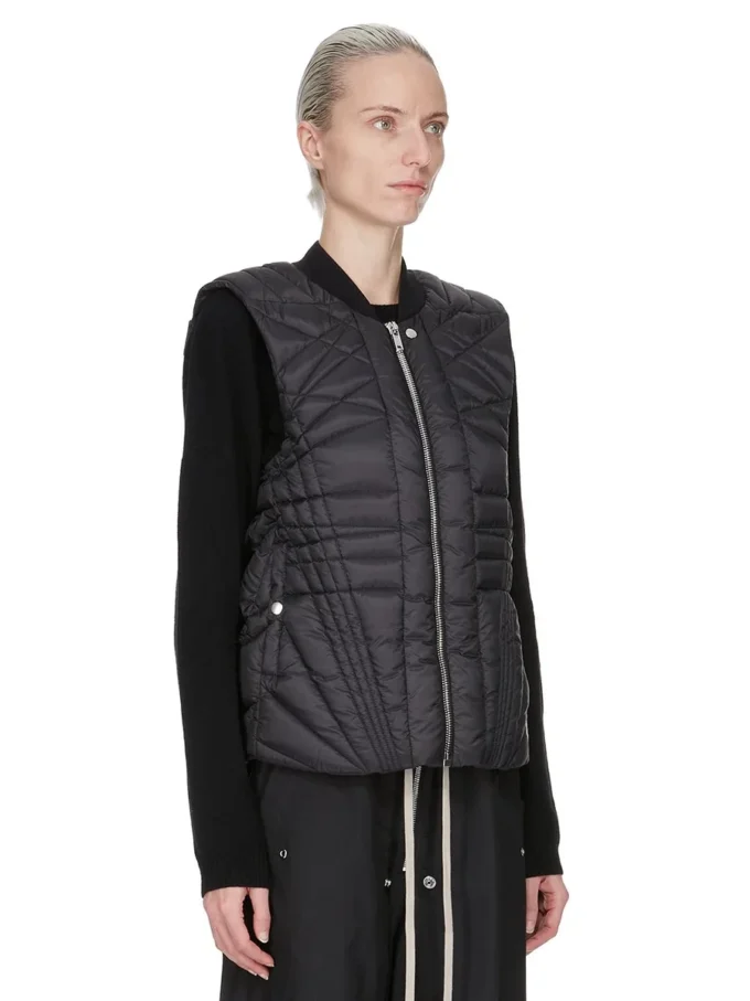 RICK OWENS – JACKETS MU02D1A03M4424-999