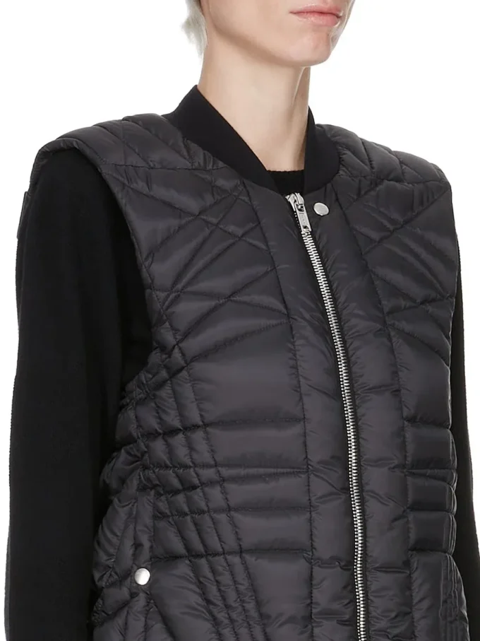 RICK OWENS – JACKETS MU02D1A03M4424-999