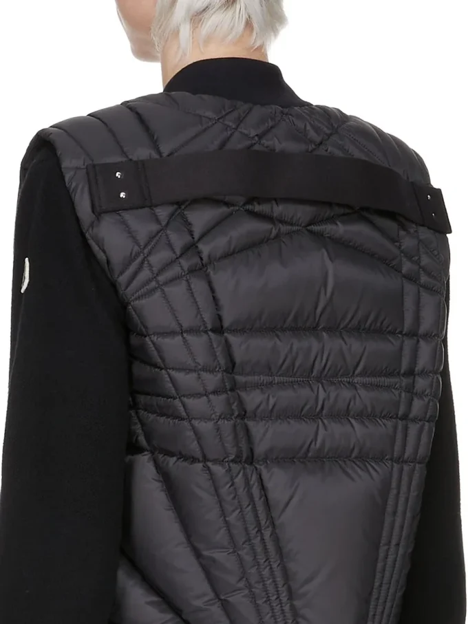 RICK OWENS – JACKETS MU02D1A03M4424-999