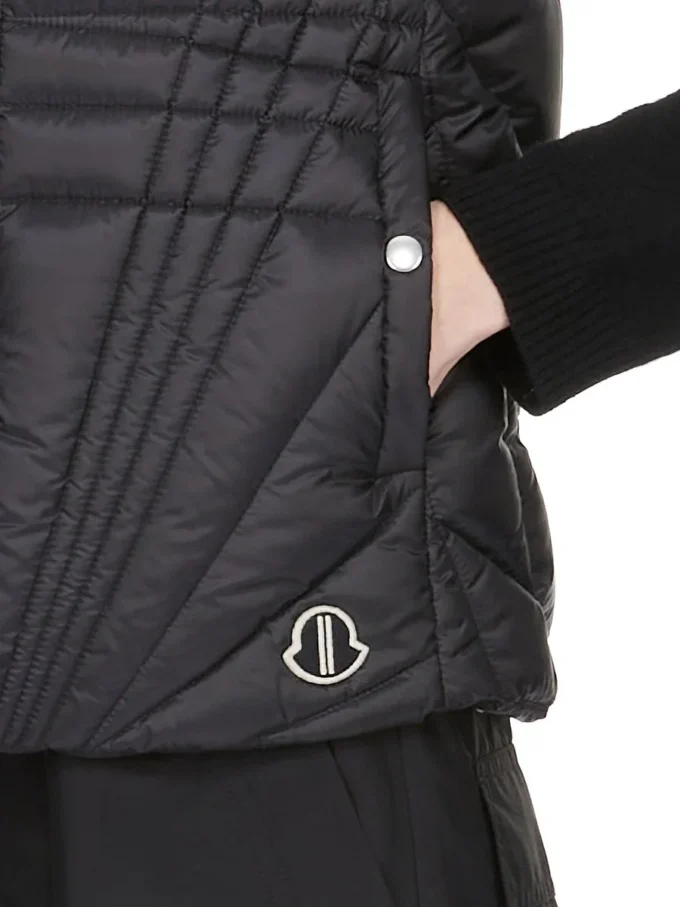 RICK OWENS – JACKETS MU02D1A03M4424-999