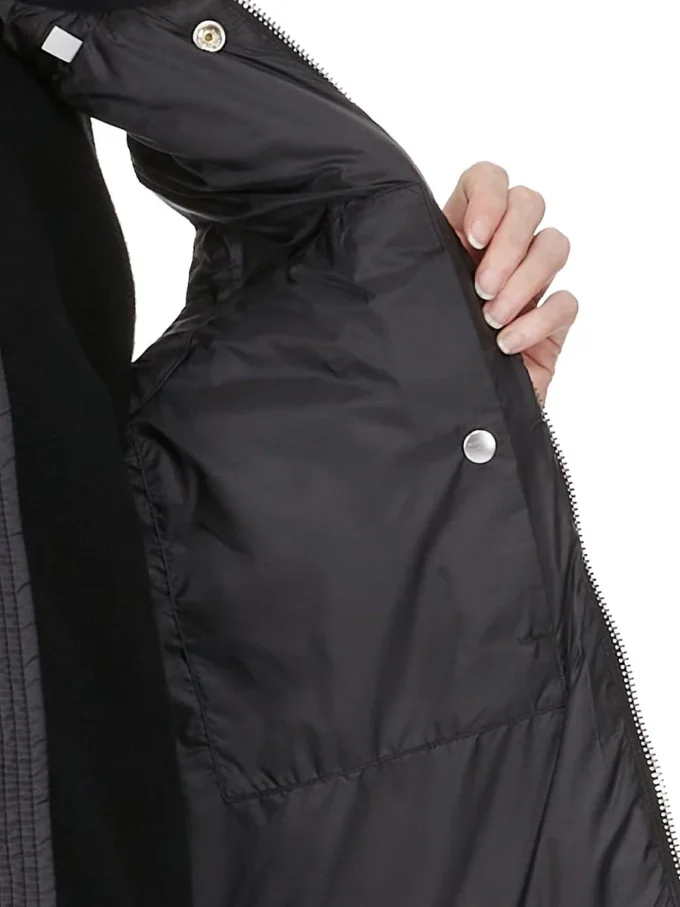 RICK OWENS – JACKETS MU02D1A03M4424-999