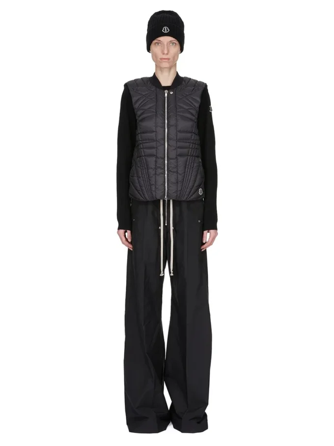 RICK OWENS – JACKETS MU02D1A03M4424-999