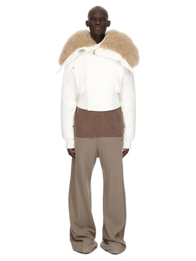 RICK OWENS – JACKETS MU02D1A08M4431-1