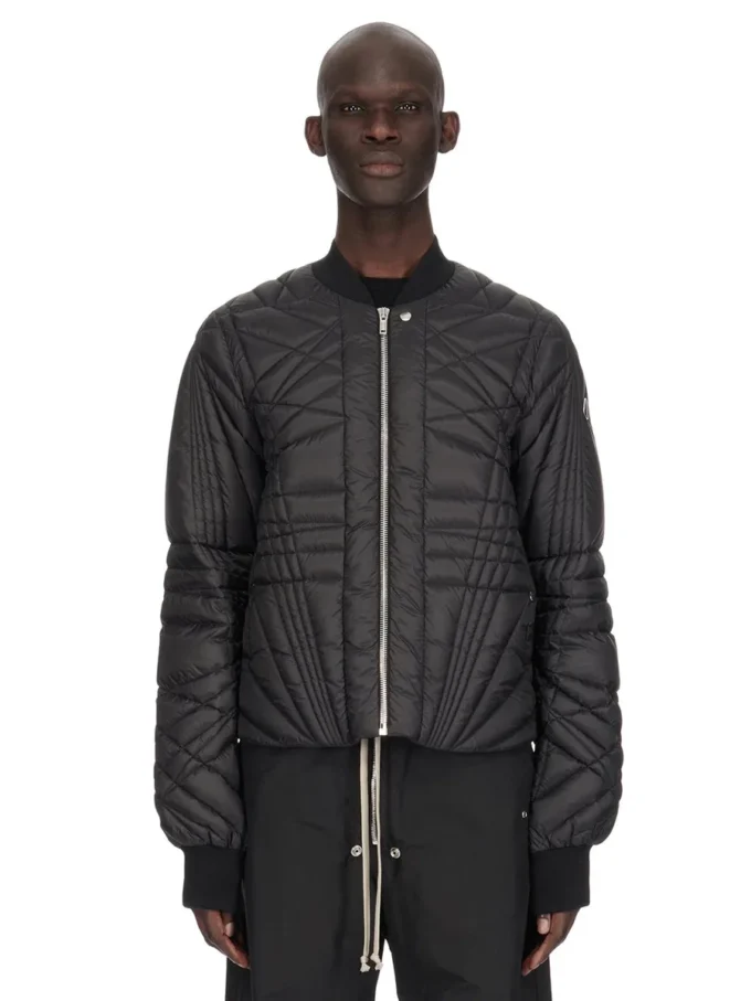 RICK OWENS – JACKETS MU02D1A10M4424-999