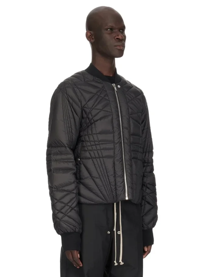 RICK OWENS – JACKETS MU02D1A10M4424-999