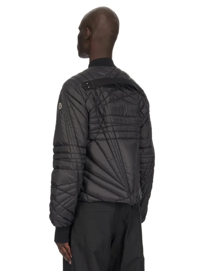 RICK OWENS – JACKETS MU02D1A10M4424-999