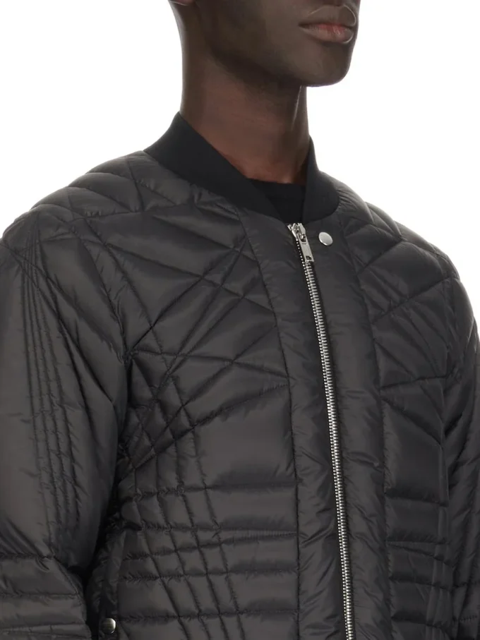 RICK OWENS – JACKETS MU02D1A10M4424-999