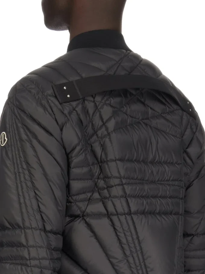 RICK OWENS – JACKETS MU02D1A10M4424-999