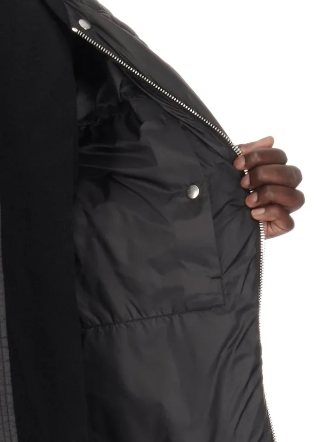 RICK OWENS – JACKETS MU02D1A10M4424-999