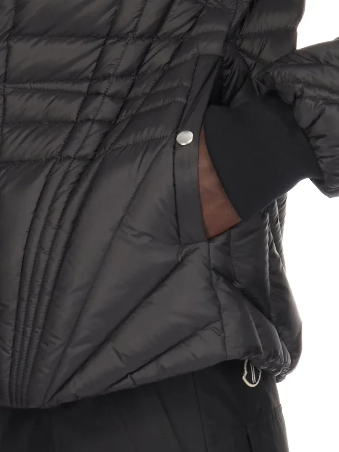 RICK OWENS – JACKETS MU02D1A10M4424-999