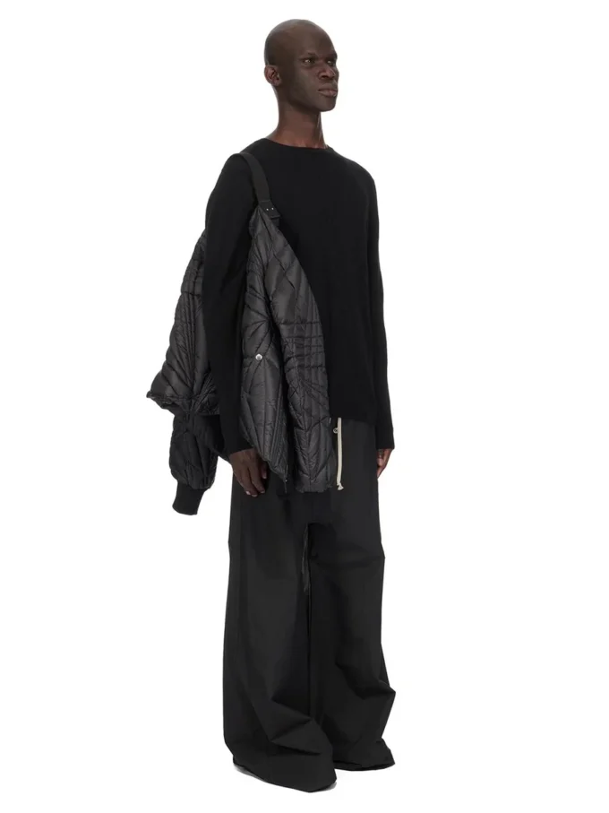 RICK OWENS – JACKETS MU02D1A10M4424-999