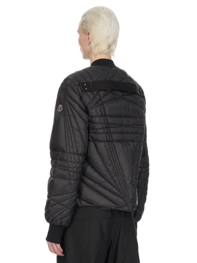 RICK OWENS – JACKETS MU02D1A10M4424-999