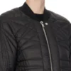 RICK OWENS – JACKETS MU02D1A10M4424-999