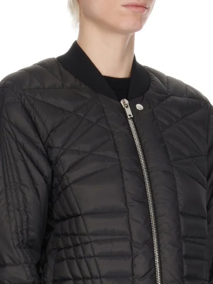 RICK OWENS – JACKETS MU02D1A10M4424-999