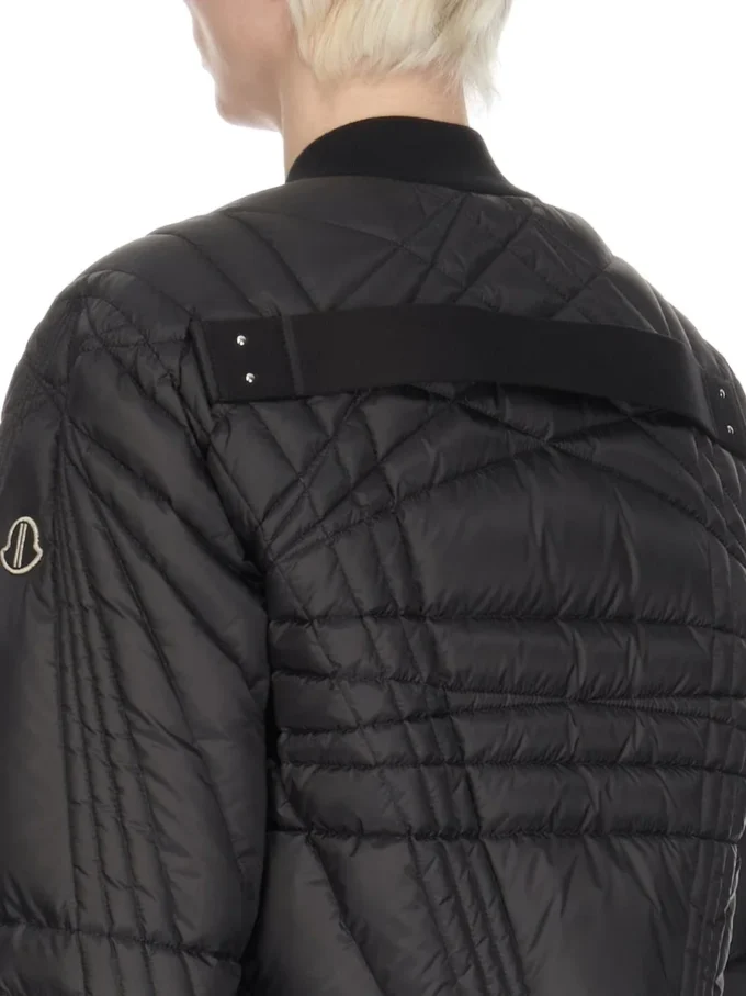 RICK OWENS – JACKETS MU02D1A10M4424-999