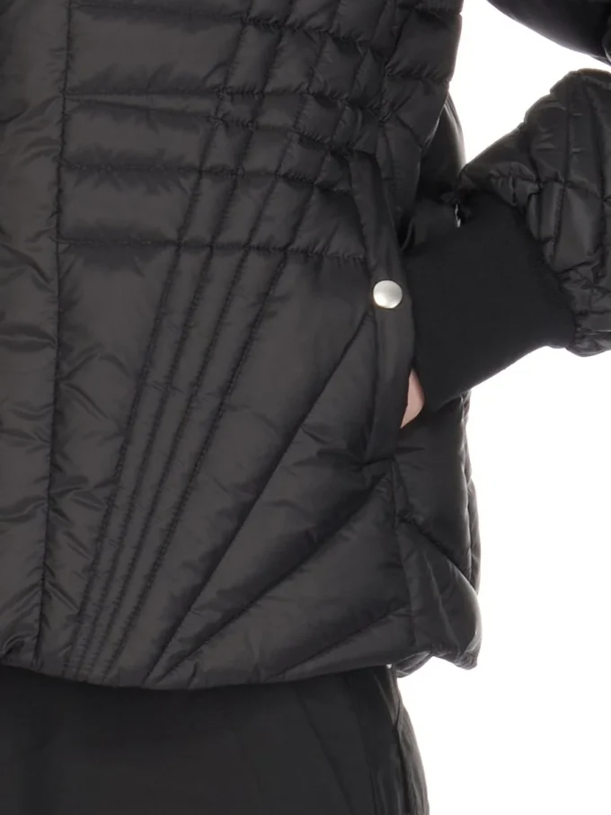 RICK OWENS – JACKETS MU02D1A10M4424-999