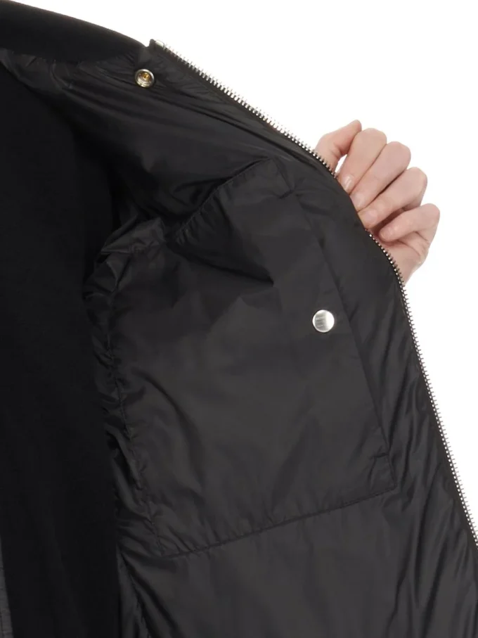 RICK OWENS – JACKETS MU02D1A10M4424-999