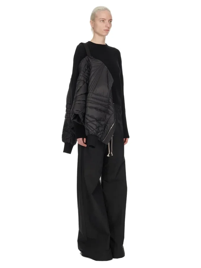 RICK OWENS – JACKETS MU02D1A10M4424-999