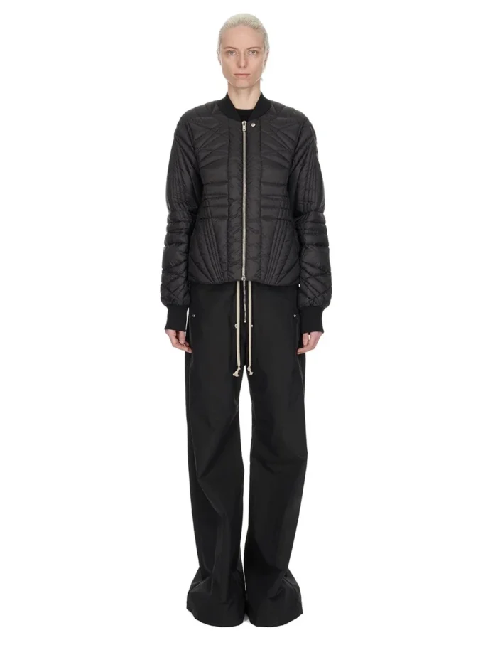 RICK OWENS – JACKETS MU02D1A10M4424-999
