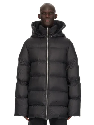 RICK OWENS – JACKETS MU02D1C02M4426-999