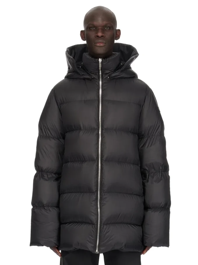 RICK OWENS – JACKETS MU02D1C02M4426-999