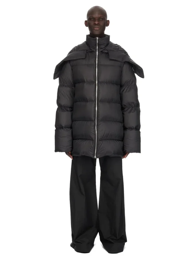 RICK OWENS – JACKETS MU02D1C02M4426-999