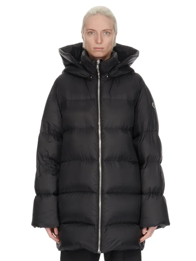 RICK OWENS – JACKETS MU02D1C02M4426-999