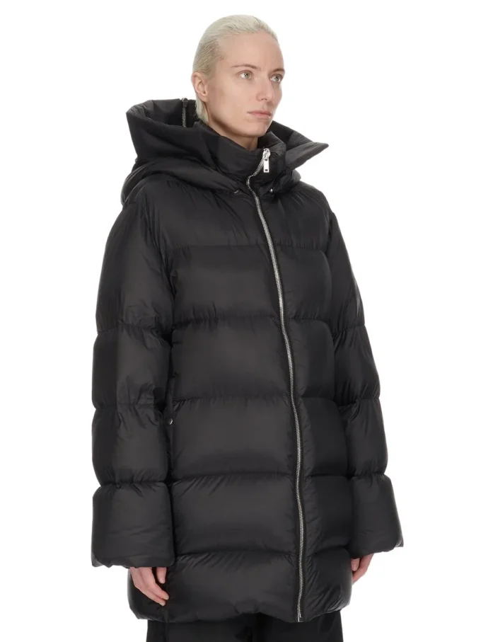 RICK OWENS – JACKETS MU02D1C02M4426-999