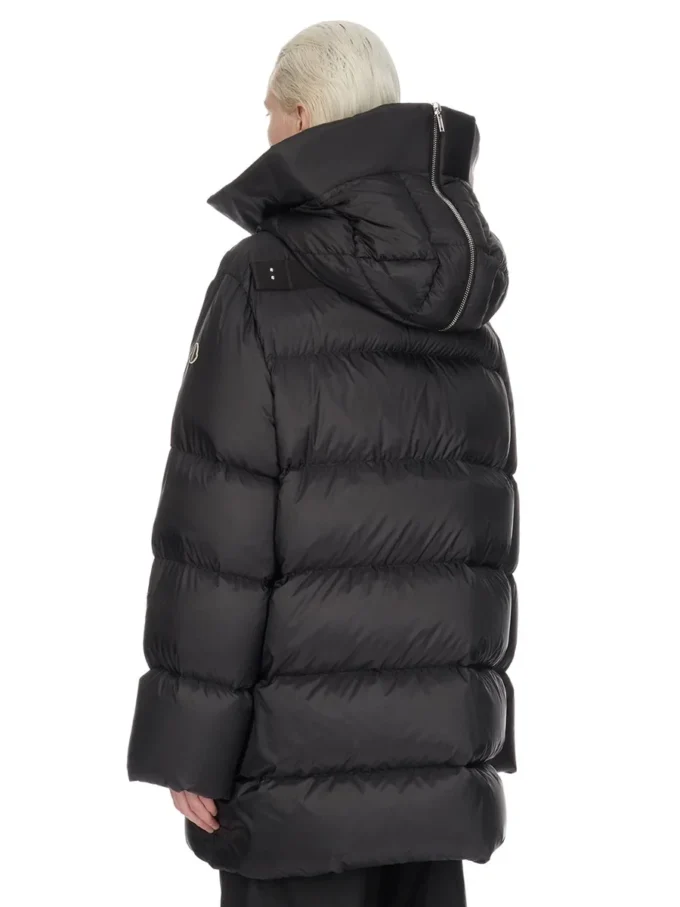 RICK OWENS – JACKETS MU02D1C02M4426-999