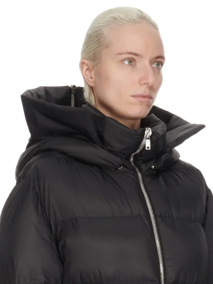 RICK OWENS – JACKETS MU02D1C02M4426-999