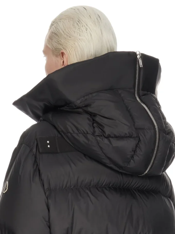 RICK OWENS – JACKETS MU02D1C02M4426-999