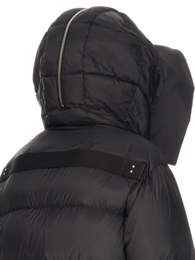 RICK OWENS – JACKETS MU02D1C02M4426-999