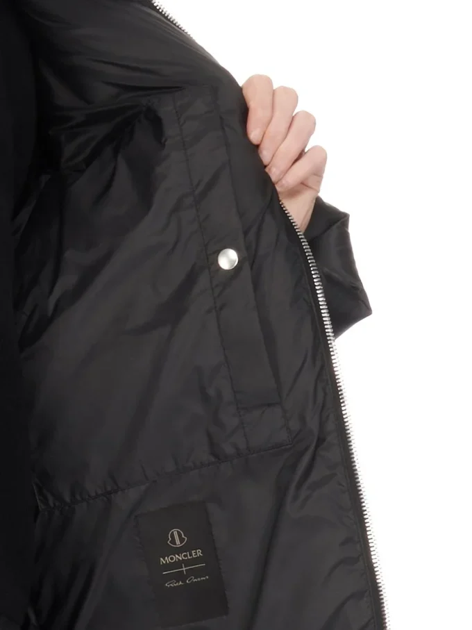 RICK OWENS – JACKETS MU02D1C02M4426-999