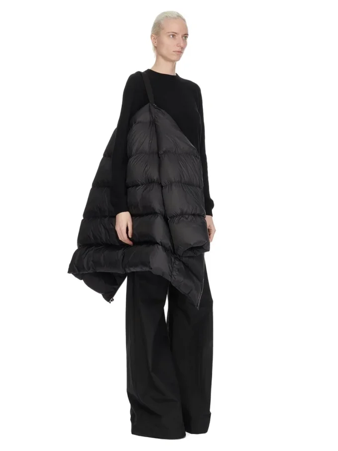 RICK OWENS – JACKETS MU02D1C02M4426-999