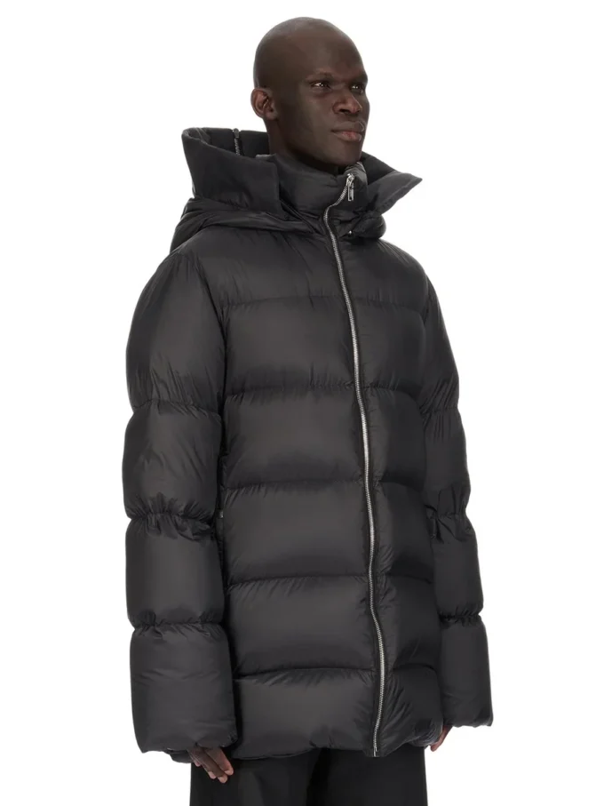 RICK OWENS – JACKETS MU02D1C02M4426-999