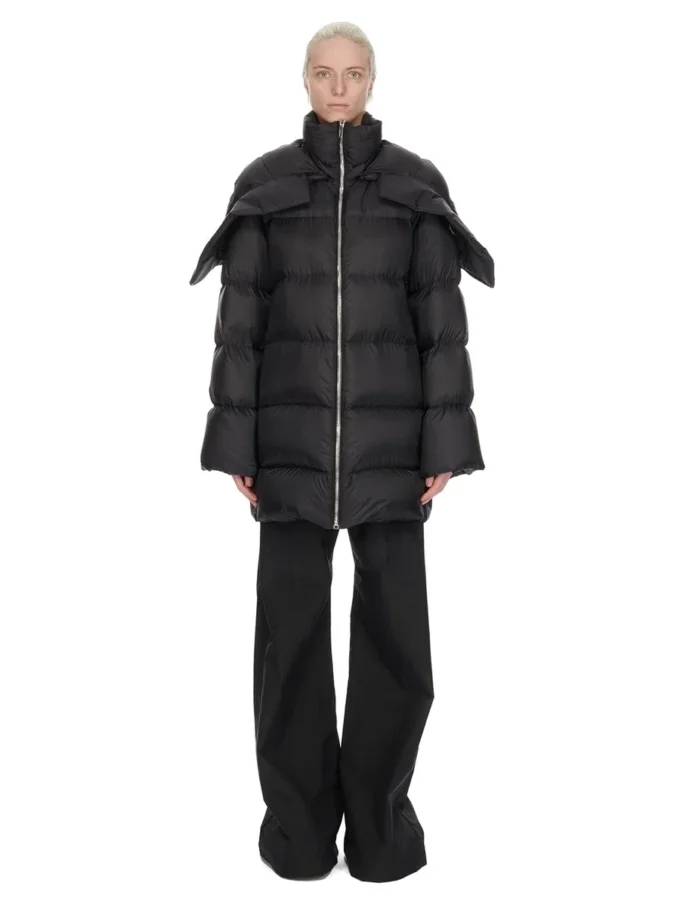 RICK OWENS – JACKETS MU02D1C02M4426-999