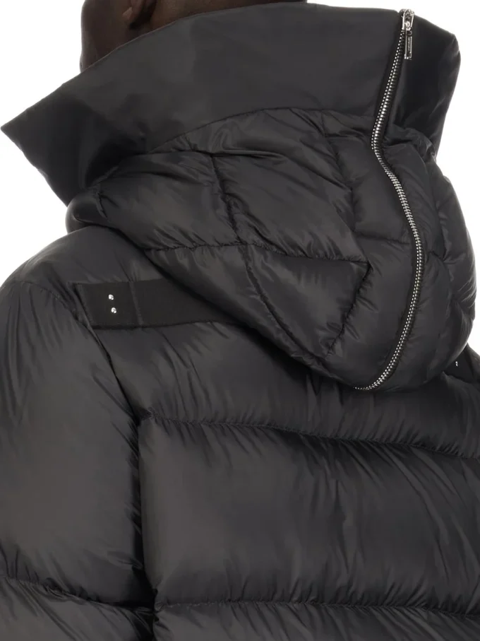 RICK OWENS – JACKETS MU02D1C02M4426-999
