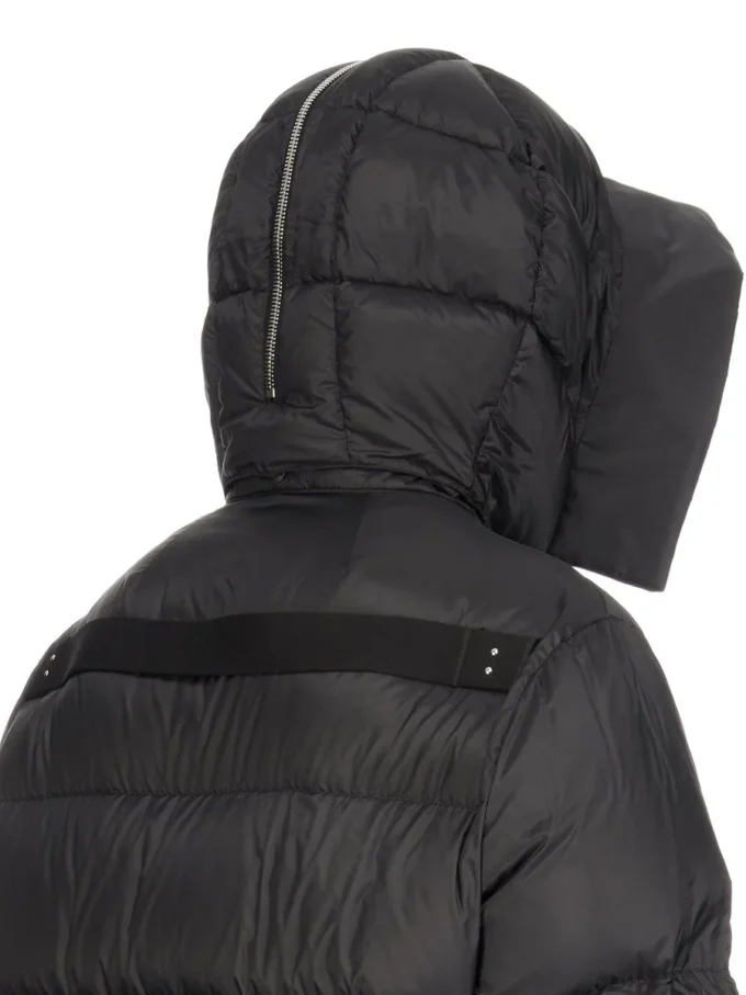 RICK OWENS – JACKETS MU02D1C02M4426-999