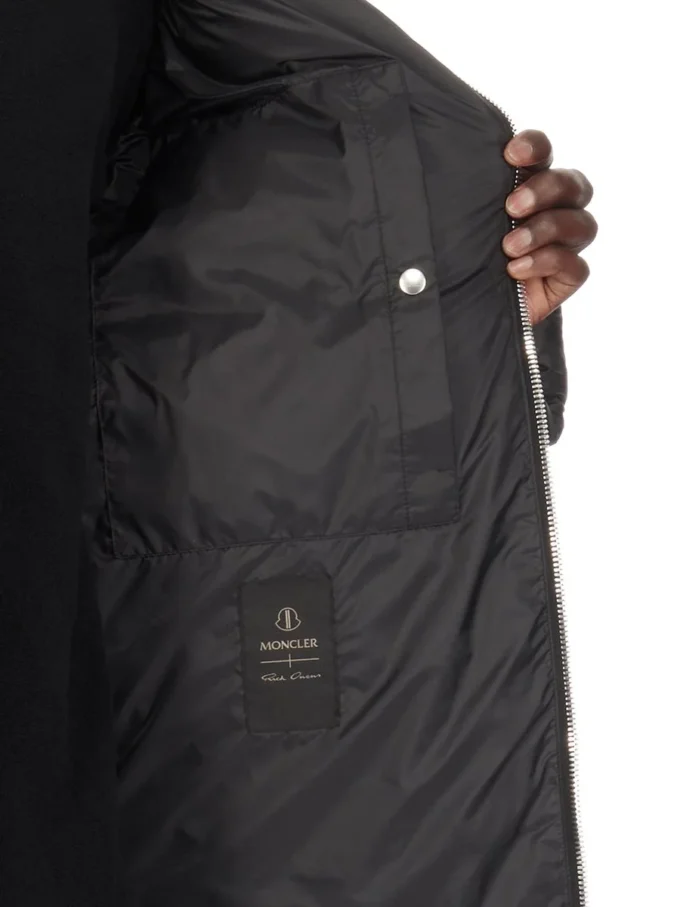 RICK OWENS – JACKETS MU02D1C02M4426-999