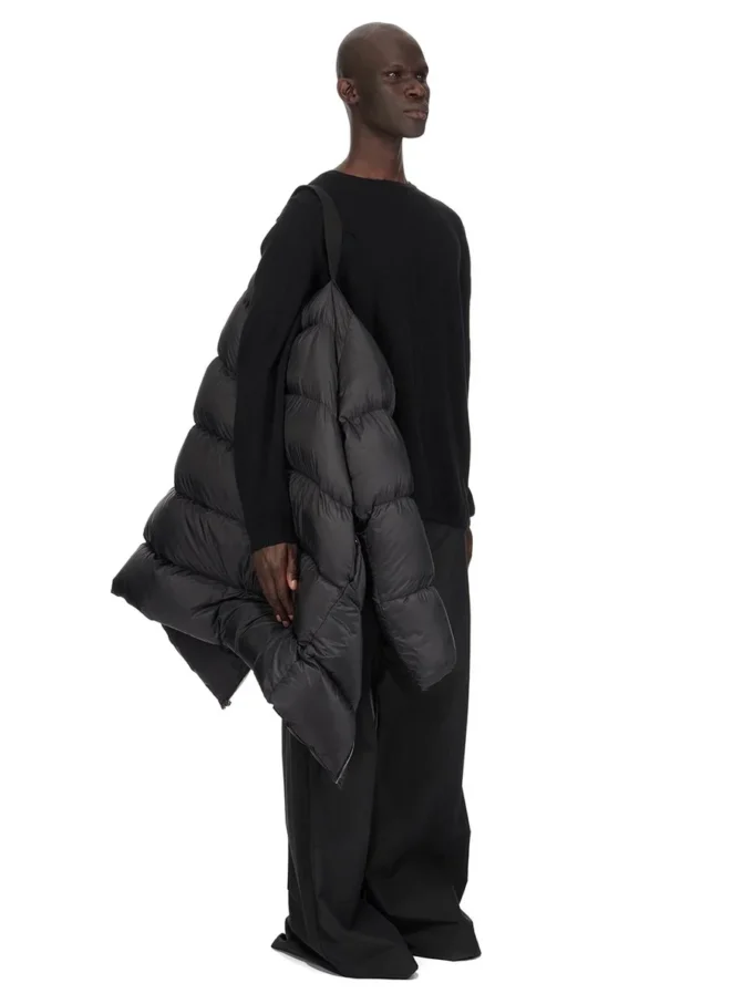 RICK OWENS – JACKETS MU02D1C02M4426-999
