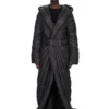 RICK OWENS – JACKETS MU02D1C03M4424-999