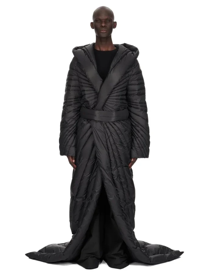 RICK OWENS – JACKETS MU02D1C03M4424-999