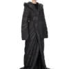 RICK OWENS – JACKETS MU02D1C03M4424-999