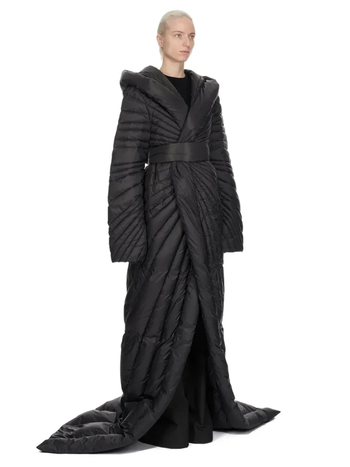 RICK OWENS – JACKETS MU02D1C03M4424-999