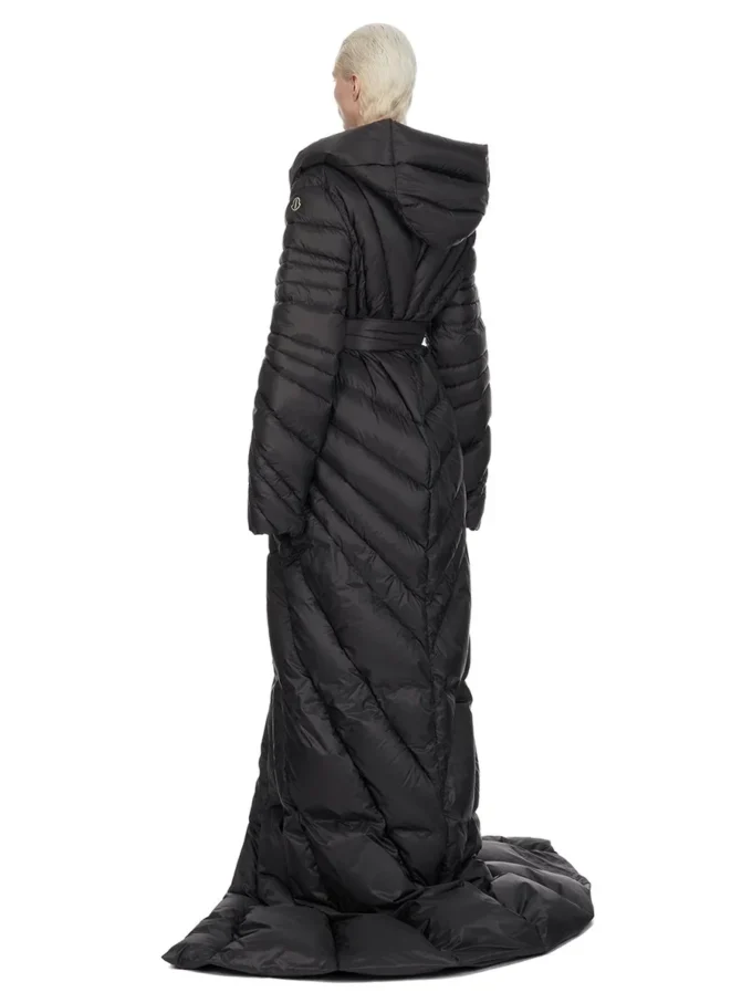 RICK OWENS – JACKETS MU02D1C03M4424-999