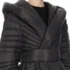 RICK OWENS – JACKETS MU02D1C03M4424-999