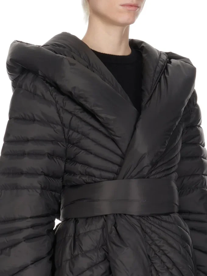 RICK OWENS – JACKETS MU02D1C03M4424-999