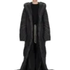 RICK OWENS – JACKETS MU02D1C03M4424-999